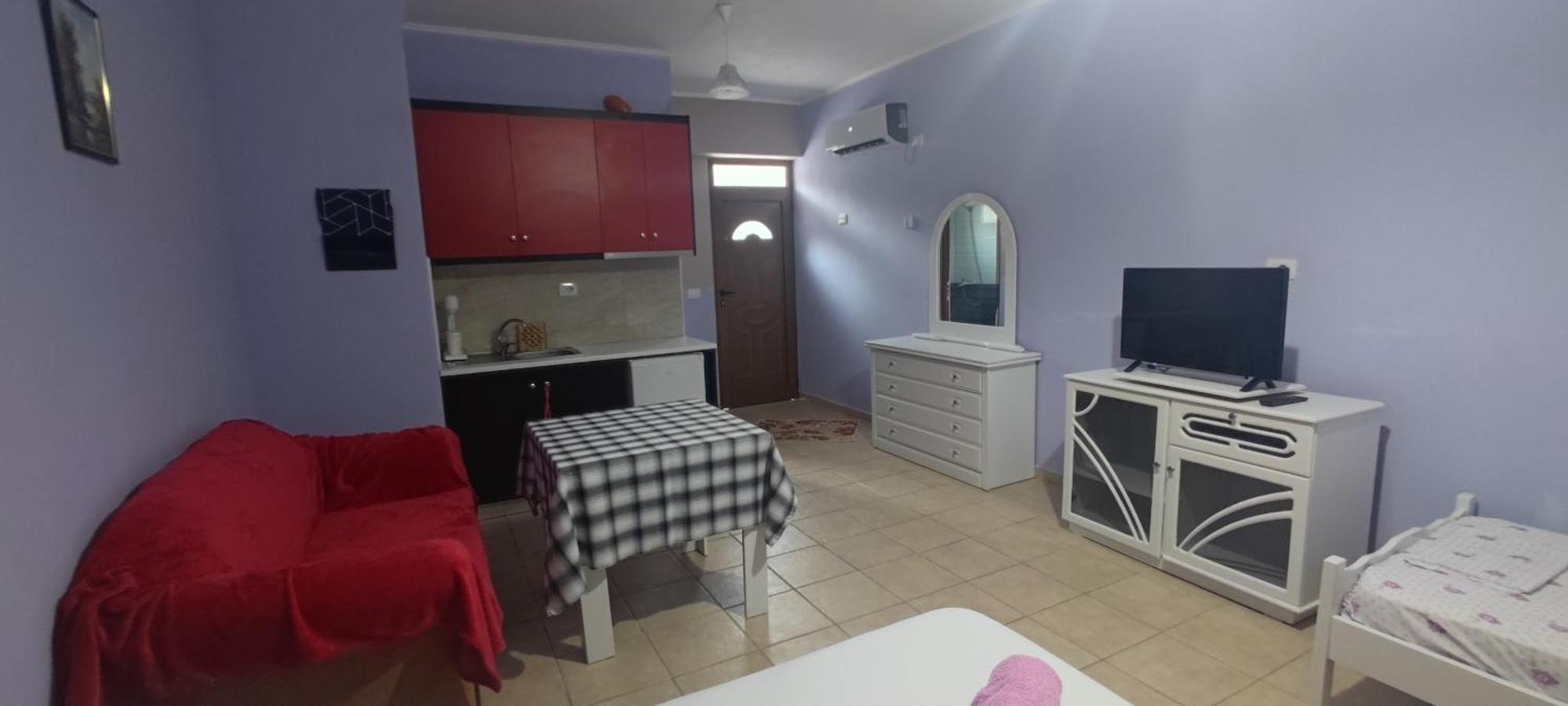 Shehu'S House Villa Sarande Exterior photo