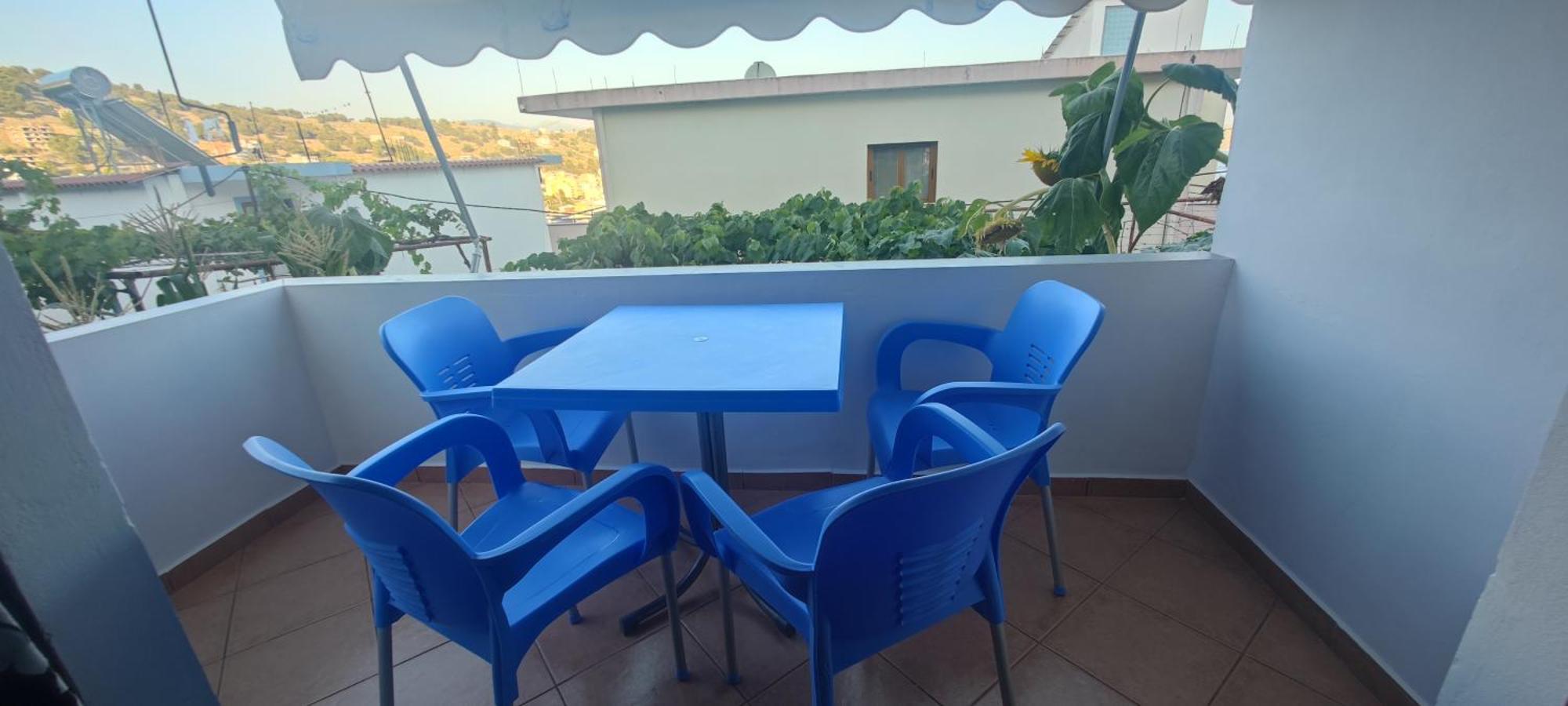 Shehu'S House Villa Sarande Exterior photo