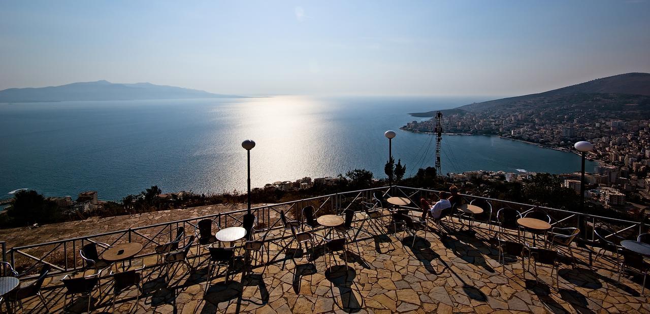 Shehu'S House Villa Sarande Exterior photo