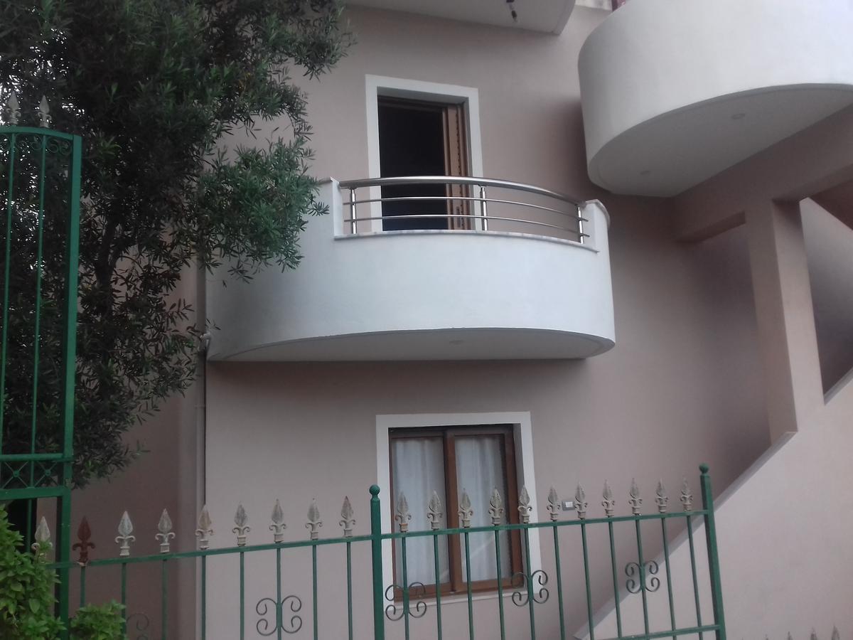 Shehu'S House Villa Sarande Exterior photo